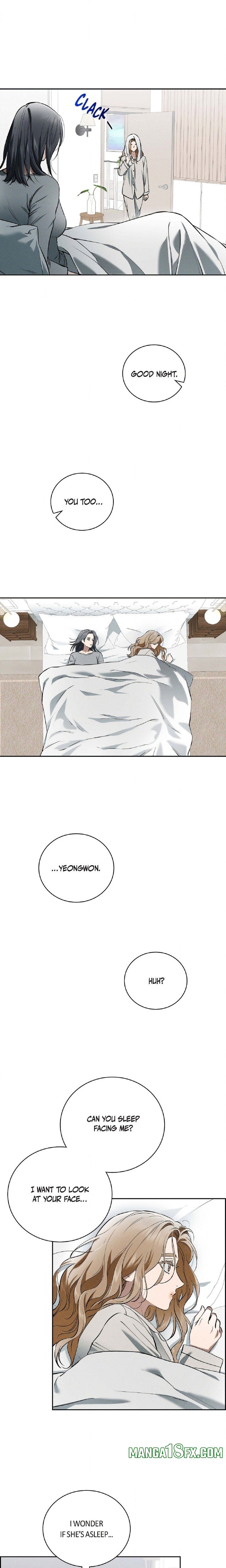 Falling (DOG) Chapter 58 page 6