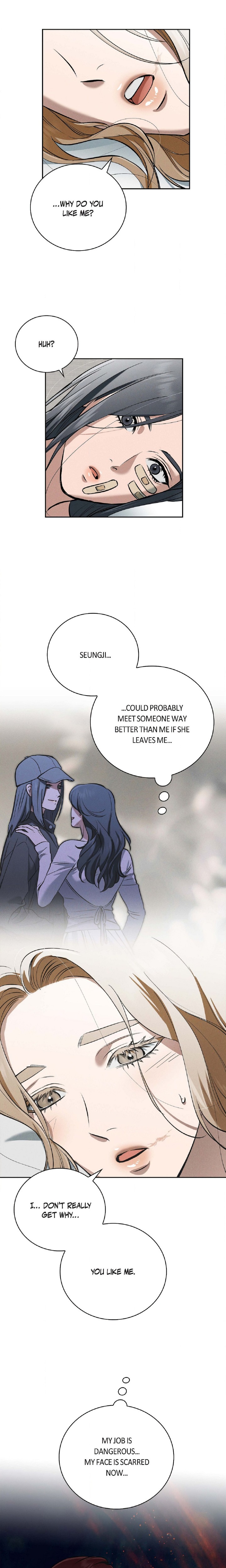 Falling (DOG) Chapter 58 page 8
