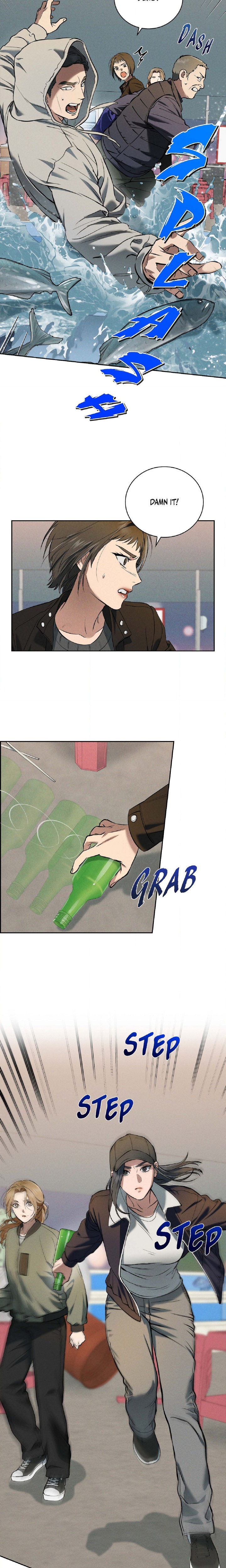 Falling (DOG) Chapter 59 page 12