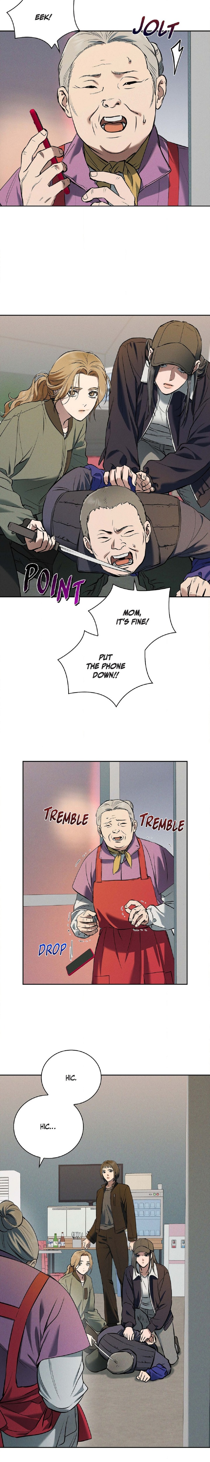 Falling (DOG) Chapter 59 page 15