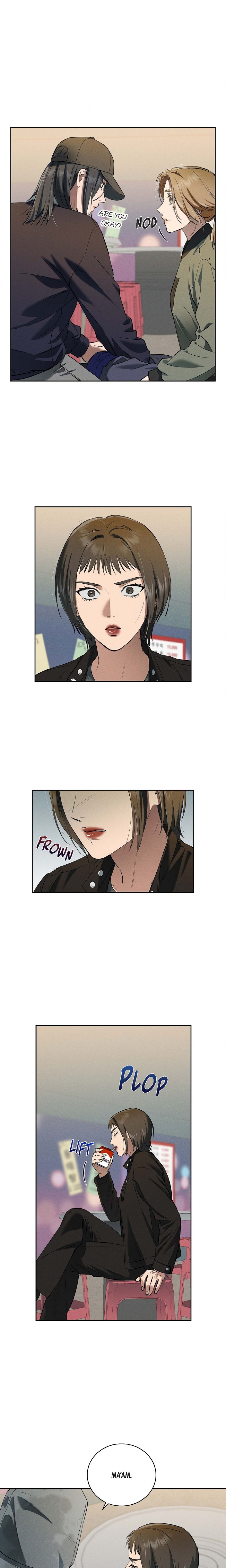 Falling (DOG) Chapter 59 page 16