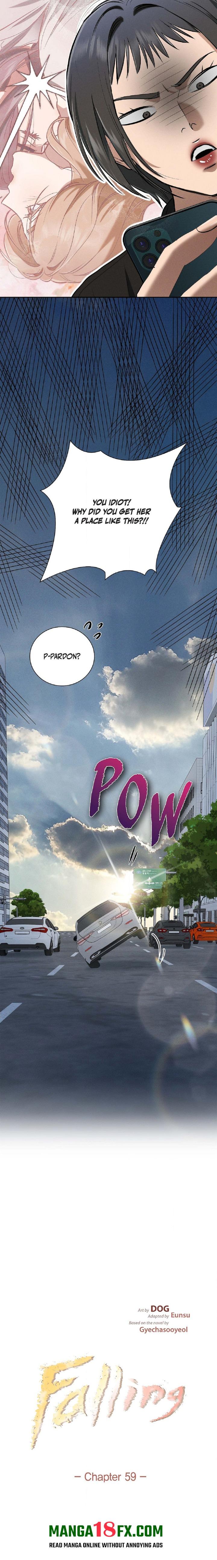 Falling (DOG) Chapter 59 page 3