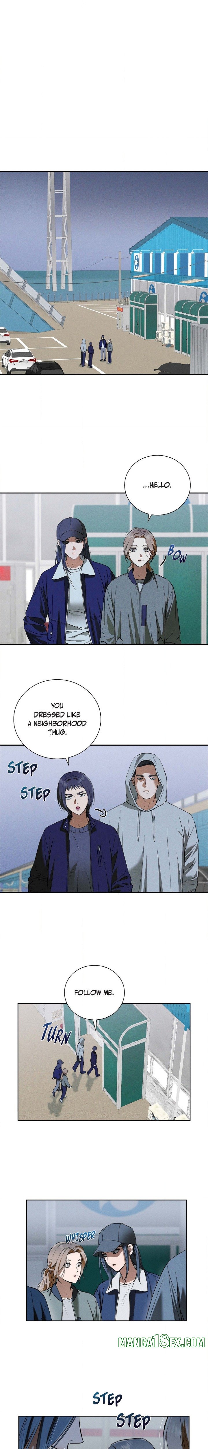 Falling (DOG) Chapter 59 page 4