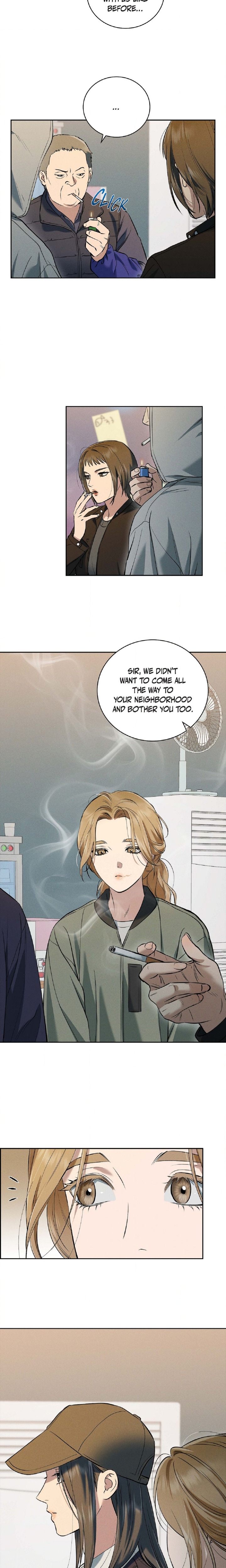 Falling (DOG) Chapter 59 page 7