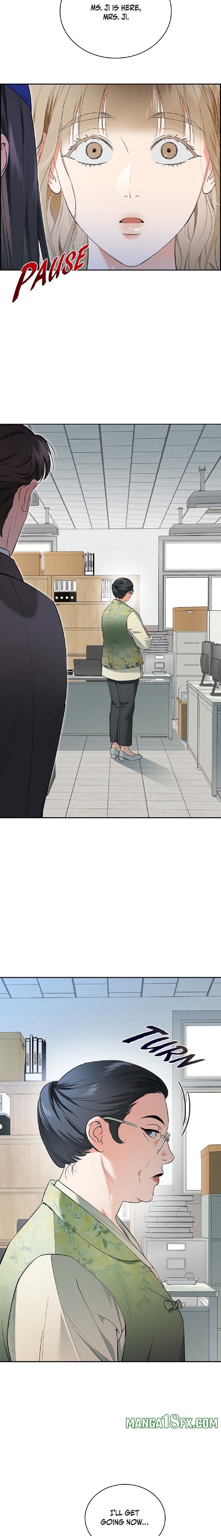 Falling (DOG) Chapter 6 page 14