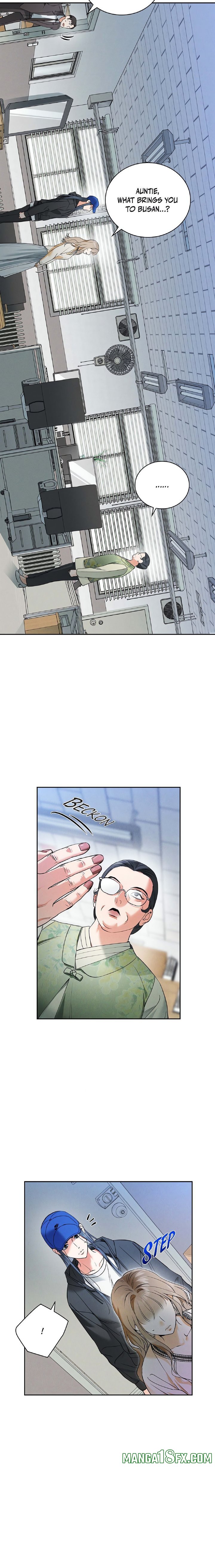 Falling (DOG) Chapter 6 page 15