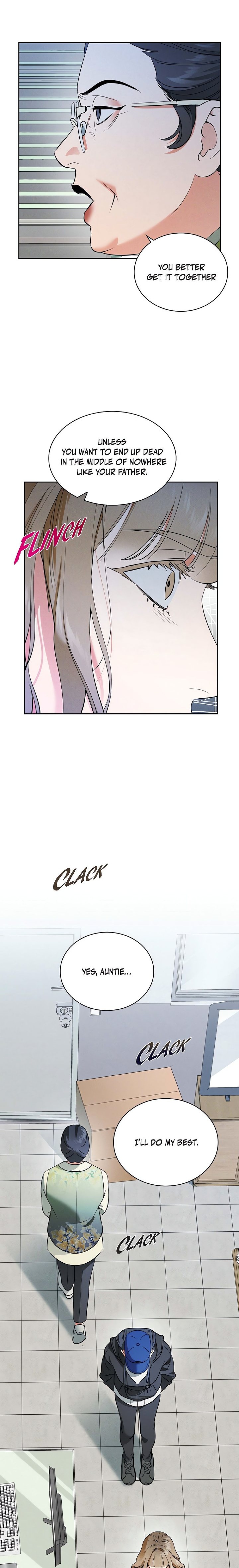 Falling (DOG) Chapter 6 page 20