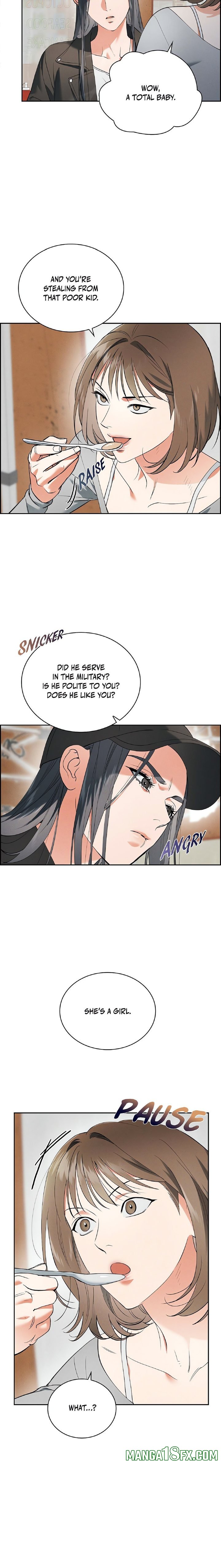 Falling (DOG) Chapter 6 page 4