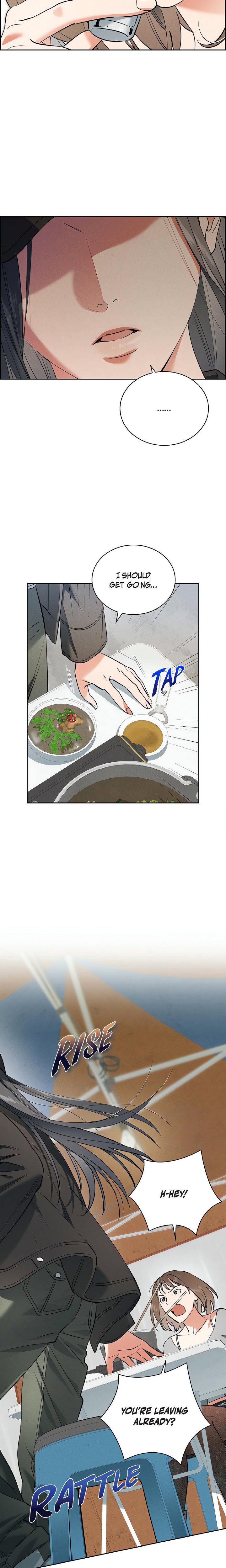 Falling (DOG) Chapter 6 page 7