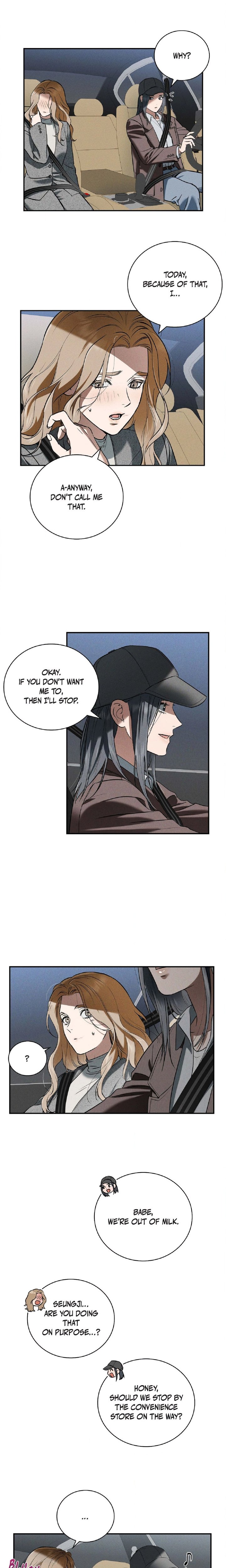 Falling (DOG) Chapter 60 page 10
