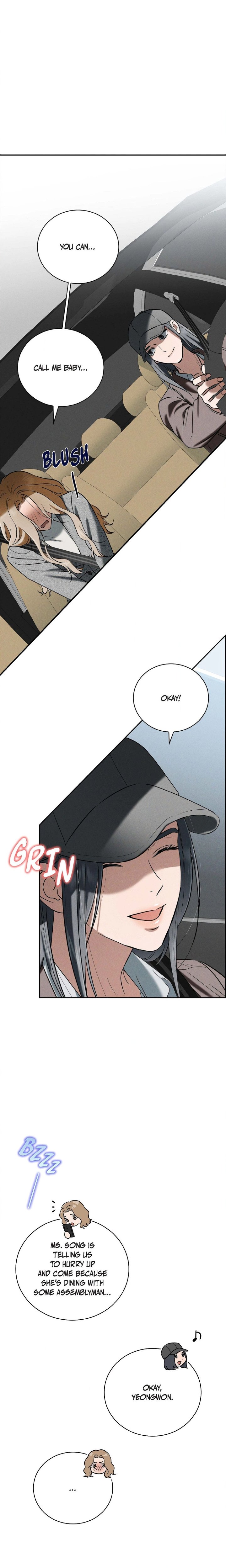 Falling (DOG) Chapter 60 page 12