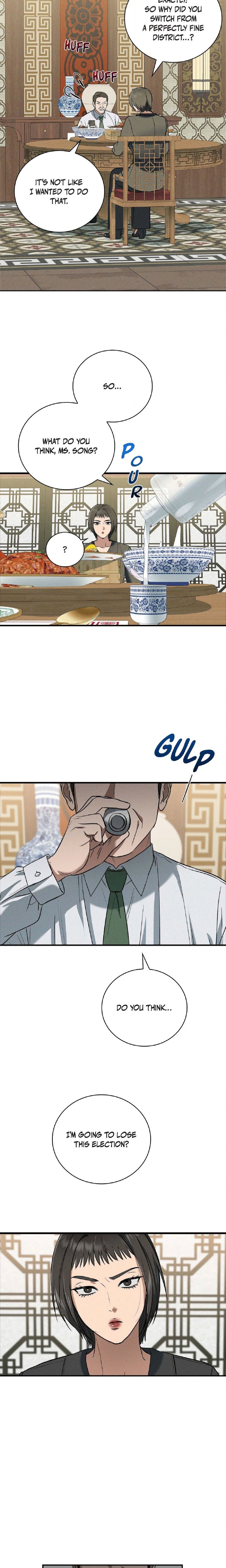 Falling (DOG) Chapter 60 page 16