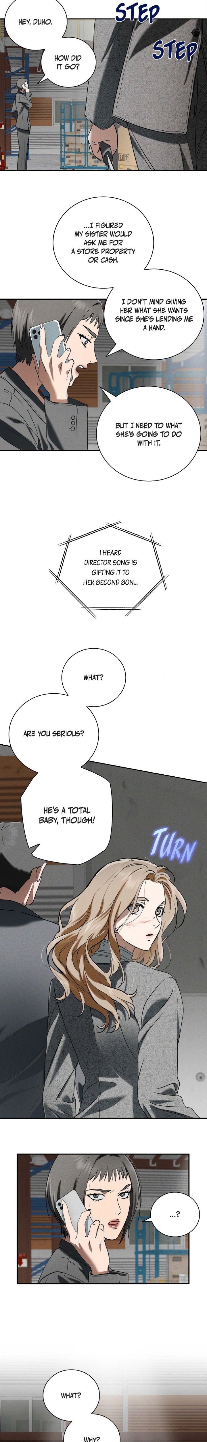 Falling (DOG) Chapter 60 page 2