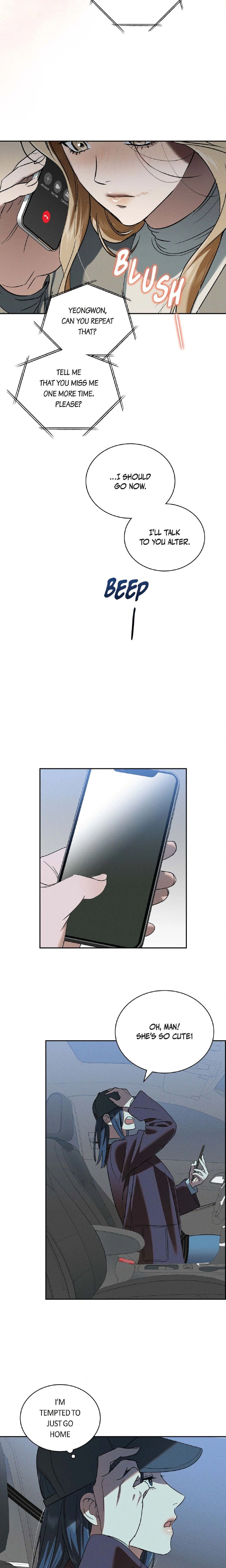 Falling (DOG) Chapter 61 page 16