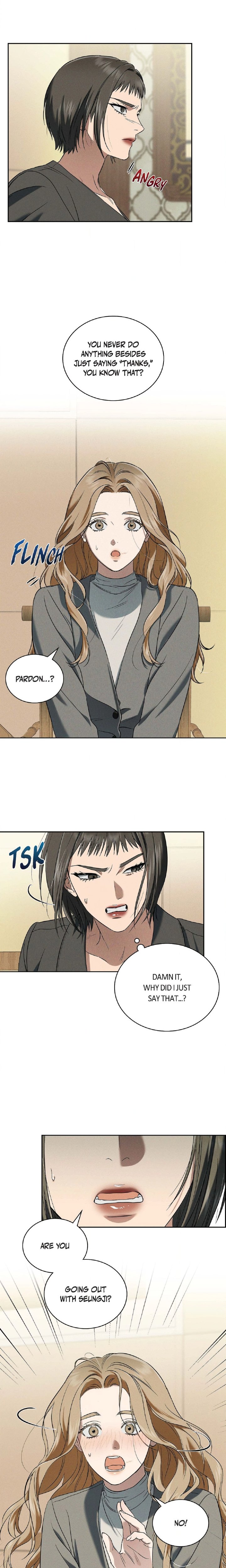 Falling (DOG) Chapter 61 page 8