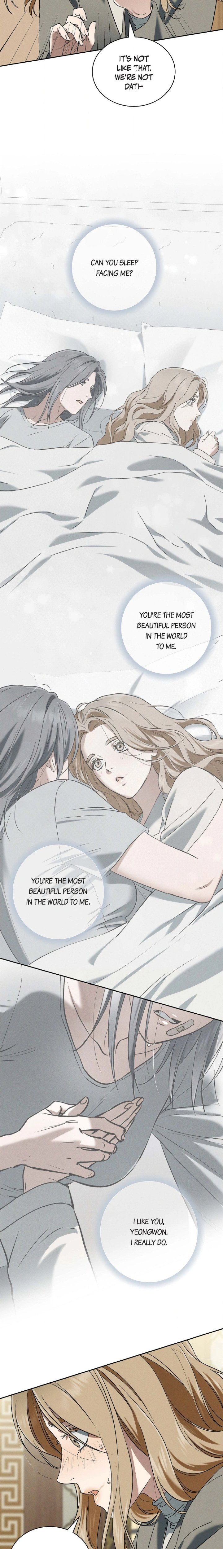 Falling (DOG) Chapter 61 page 9