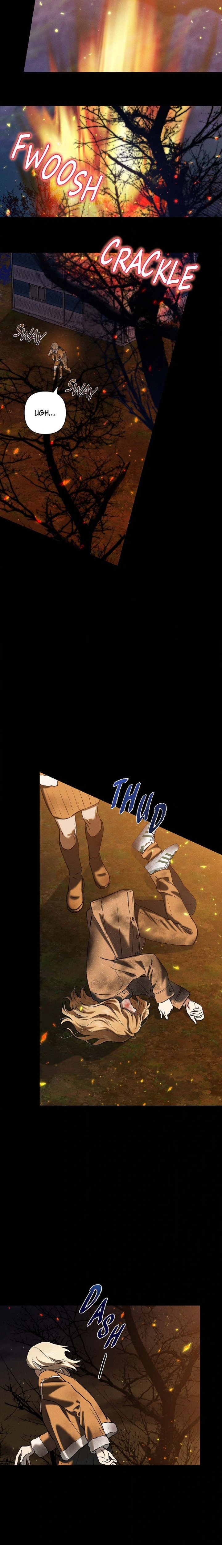 Falling (DOG) Chapter 63 page 10