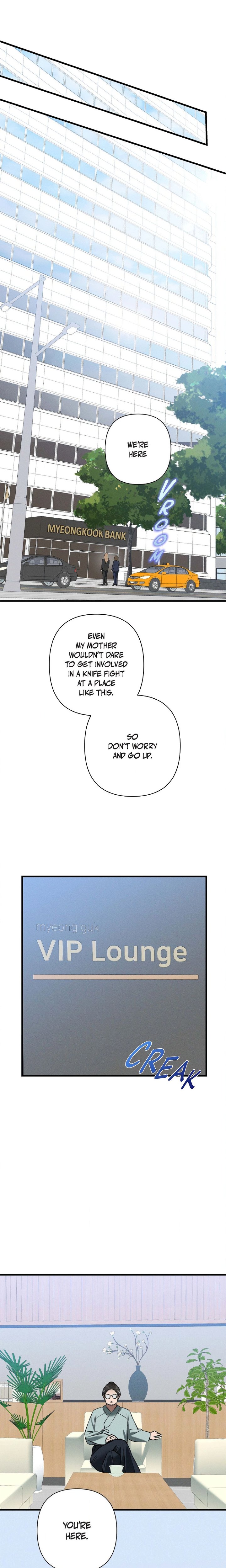 Falling (DOG) Chapter 63 page 14