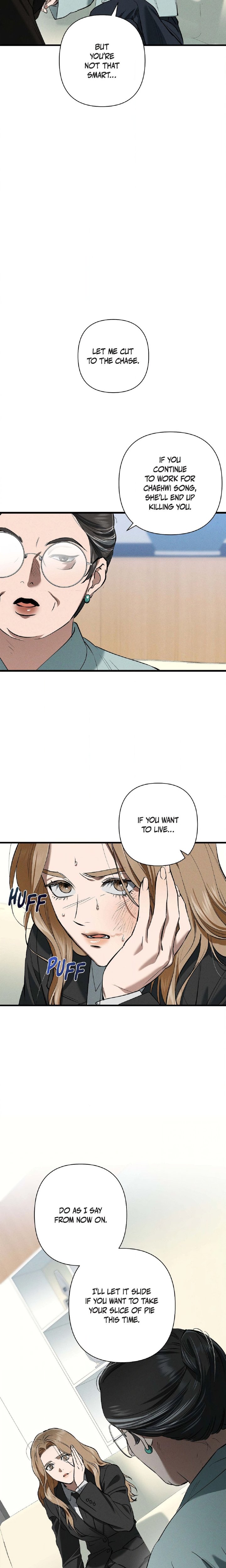 Falling (DOG) Chapter 63 page 19