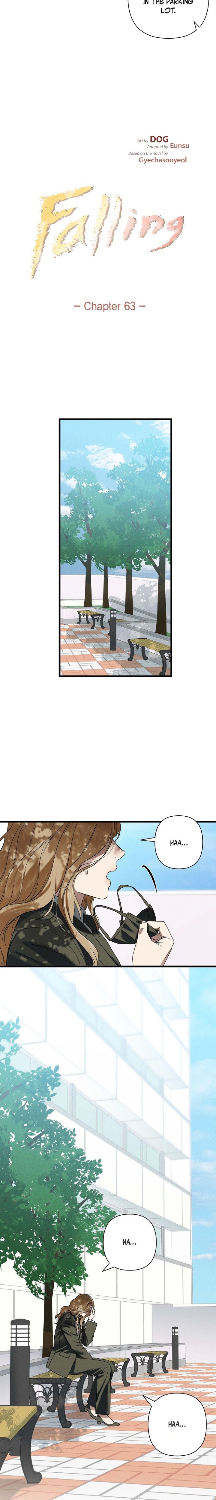 Falling (DOG) Chapter 63 page 4