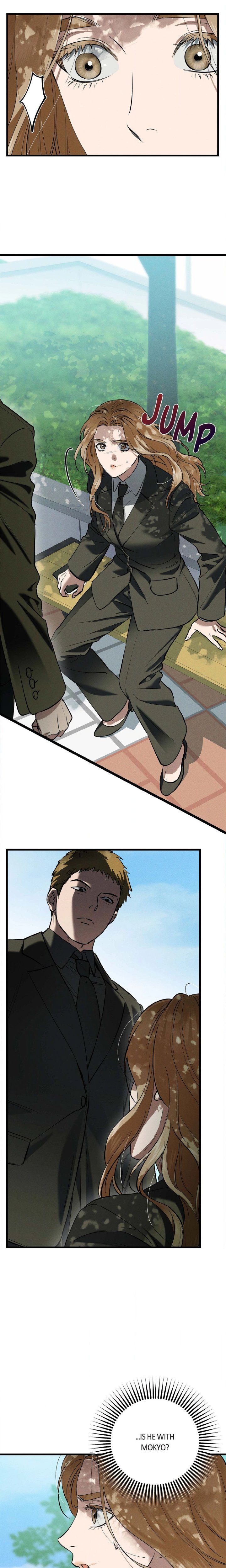 Falling (DOG) Chapter 63 page 7
