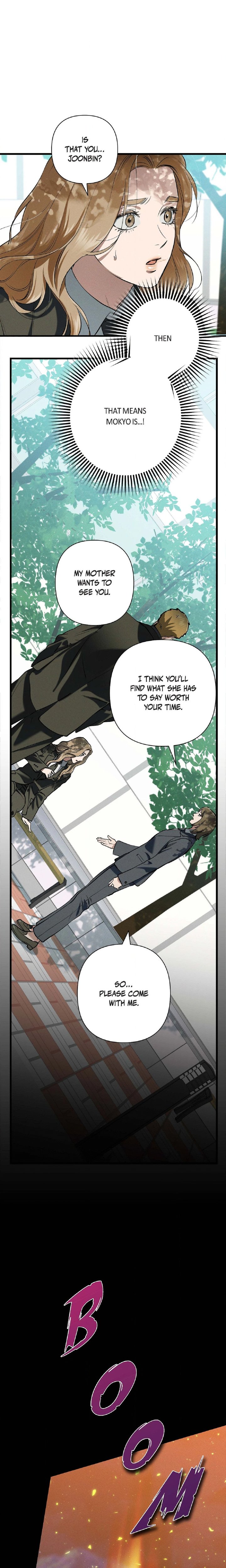 Falling (DOG) Chapter 63 page 9