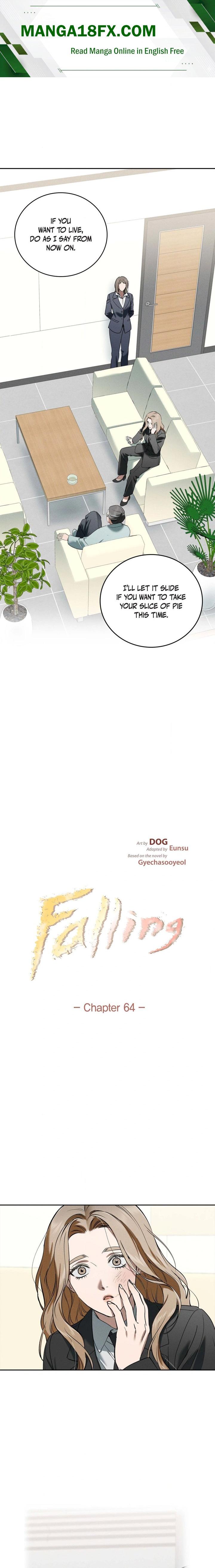 Falling (DOG) Chapter 64 page 1