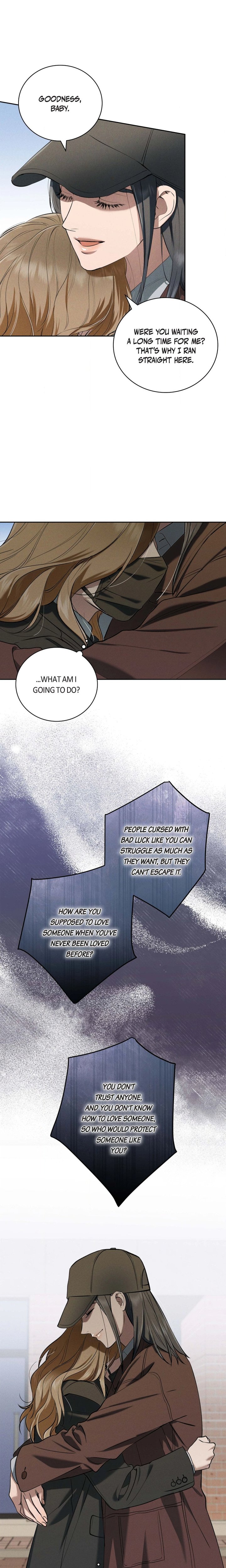 Falling (DOG) Chapter 64 page 14