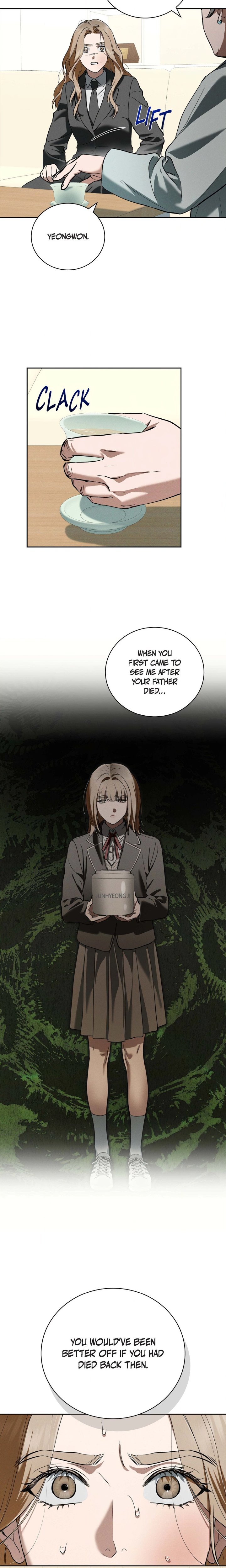 Falling (DOG) Chapter 64 page 5