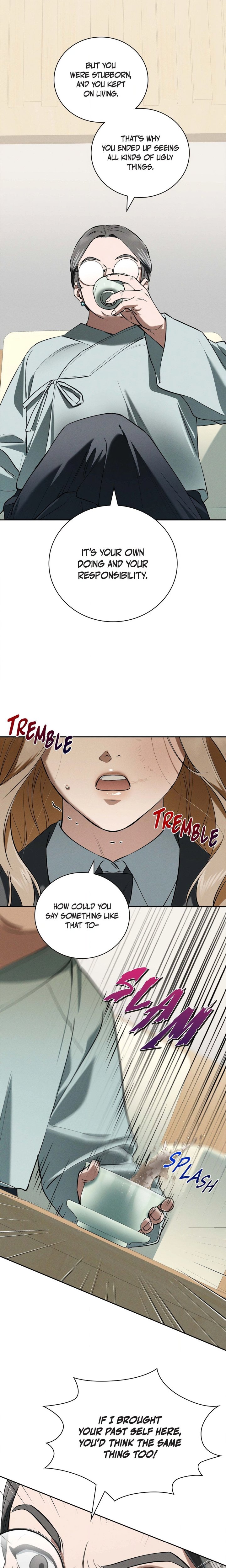 Falling (DOG) Chapter 64 page 6