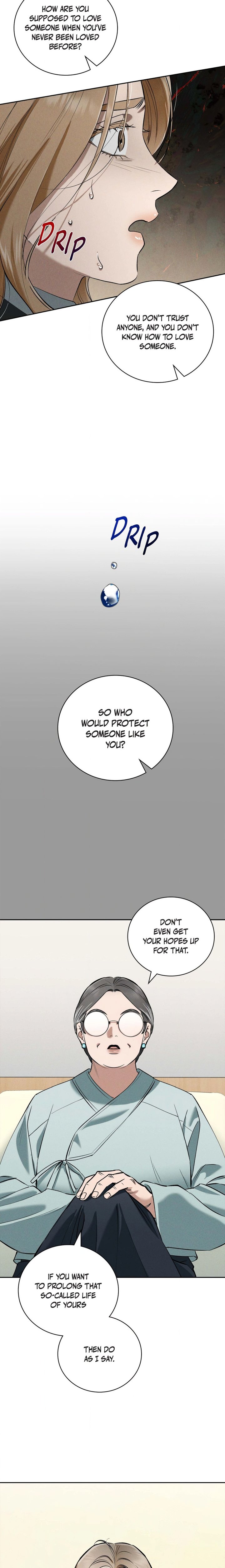 Falling (DOG) Chapter 64 page 8