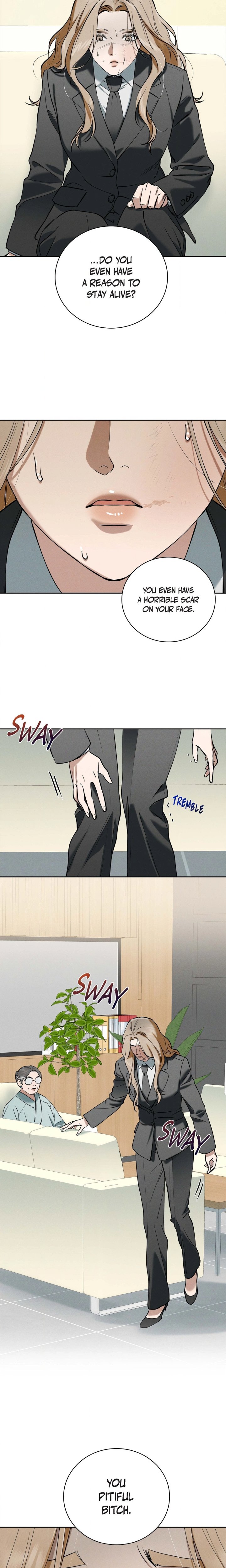 Falling (DOG) Chapter 64 page 9