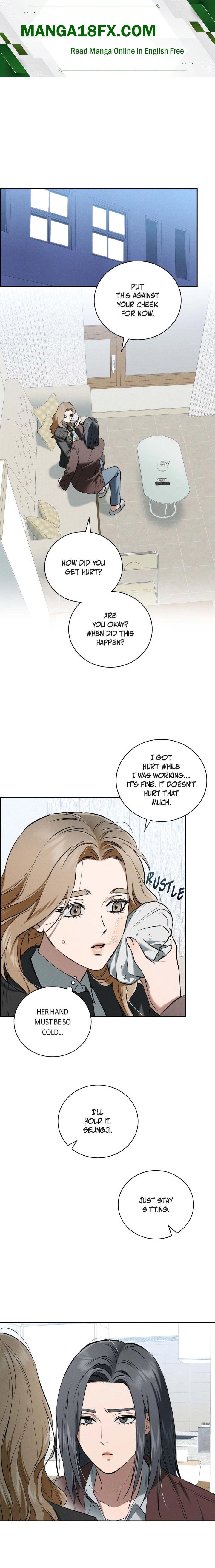 Falling (DOG) Chapter 65 page 1