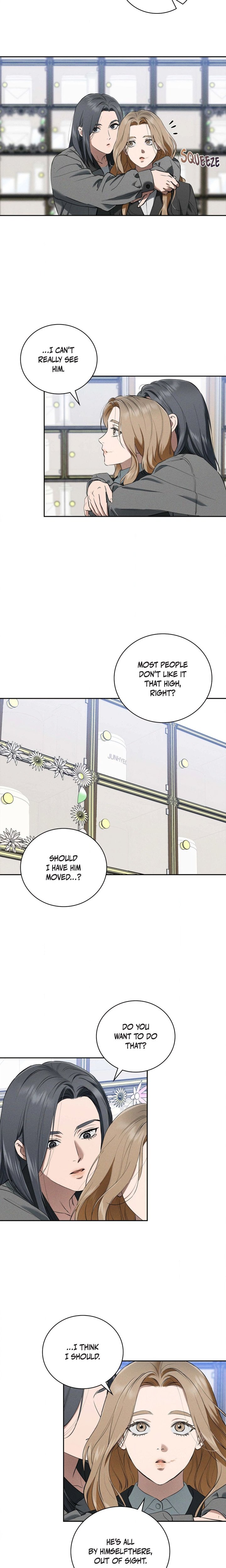 Falling (DOG) Chapter 65 page 11