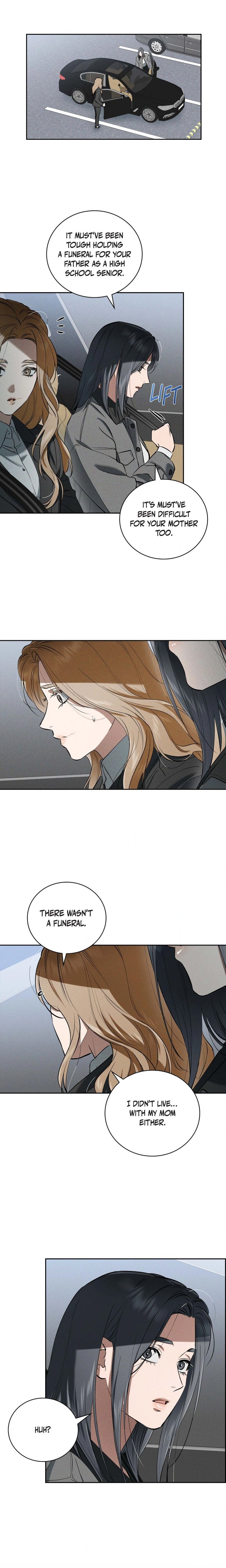Falling (DOG) Chapter 65 page 14