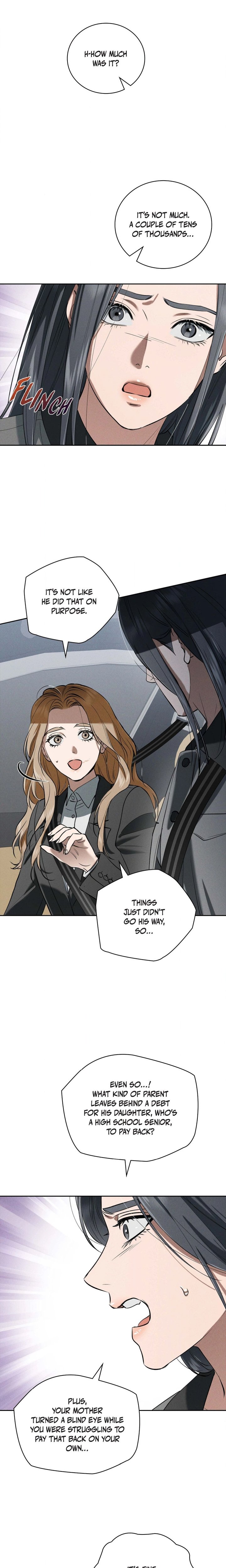 Falling (DOG) Chapter 65 page 17