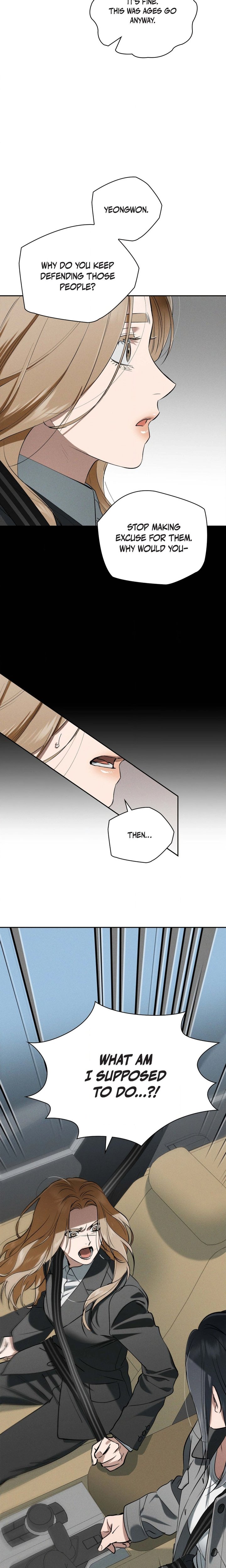 Falling (DOG) Chapter 65 page 18