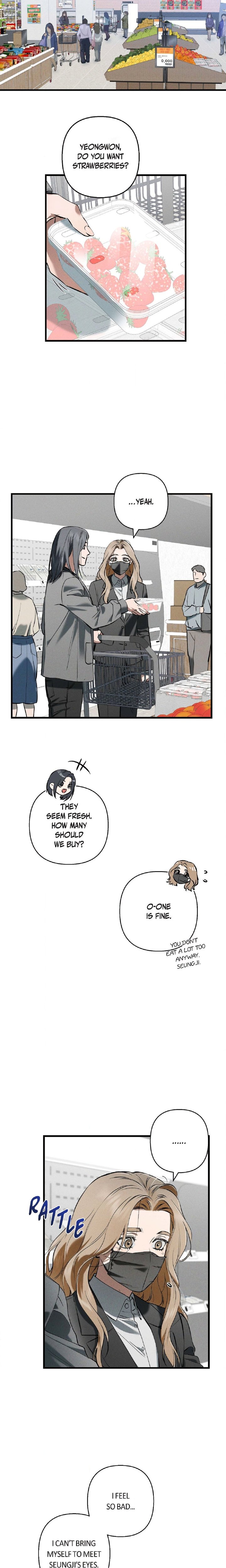 Falling (DOG) Chapter 66 page 6