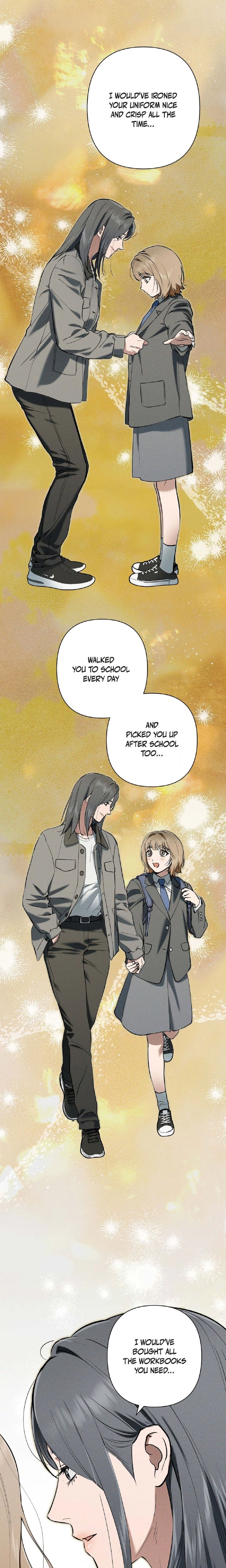 Falling (DOG) Chapter 66 page 8