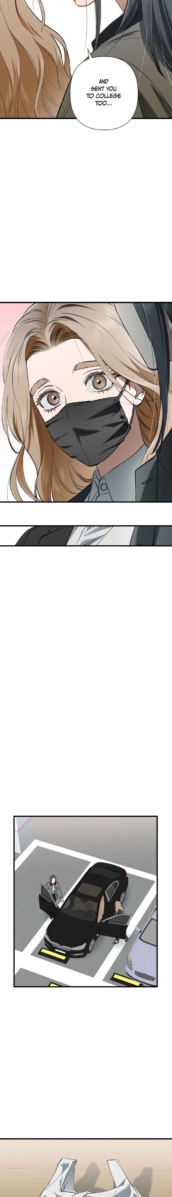 Falling (DOG) Chapter 66 page 9