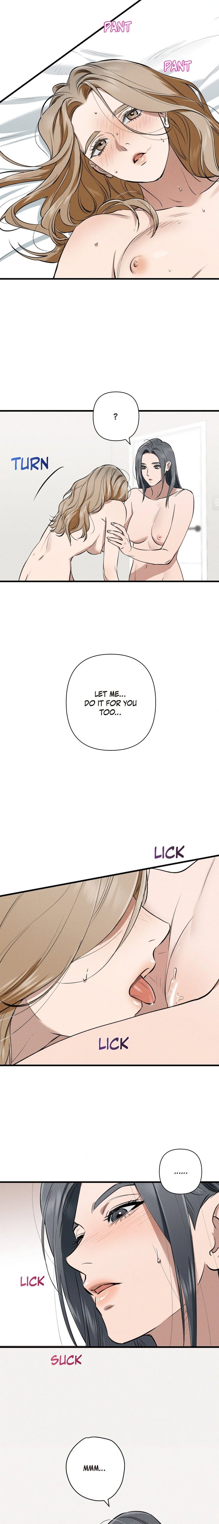 Falling (DOG) Chapter 67 page 11