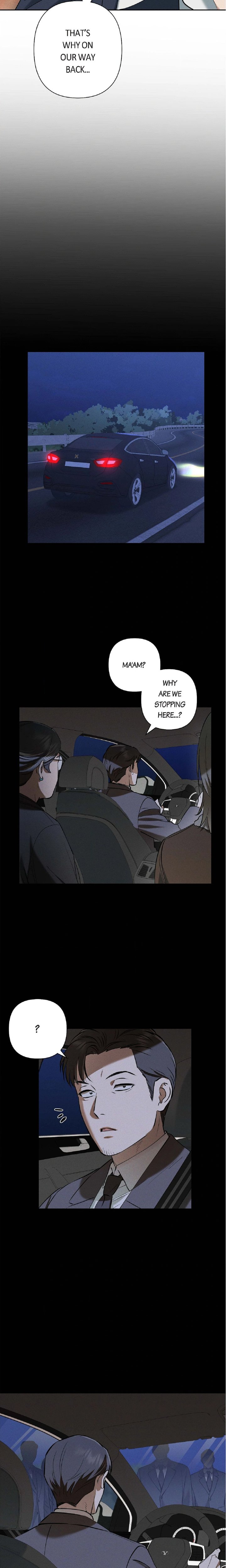 Falling (DOG) Chapter 68 page 15