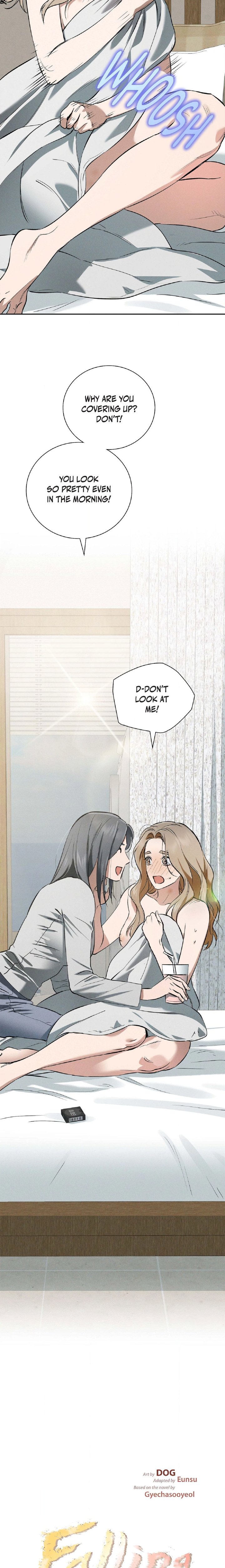 Falling (DOG) Chapter 68 page 4
