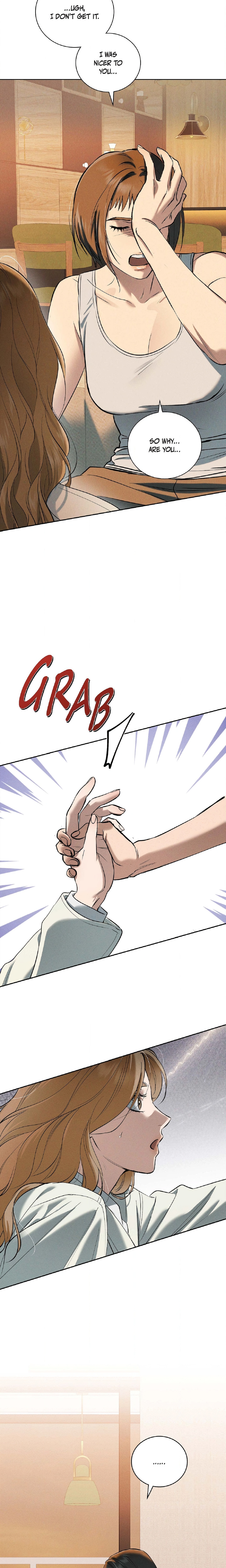 Falling (DOG) Chapter 69 page 14