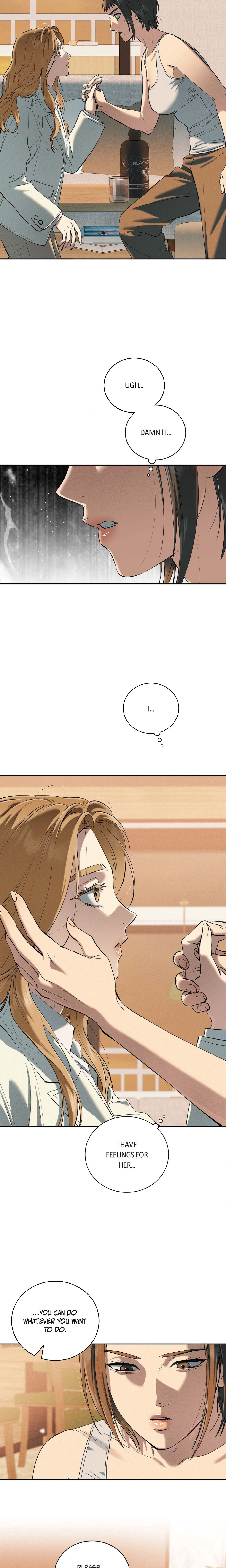 Falling (DOG) Chapter 69 page 15