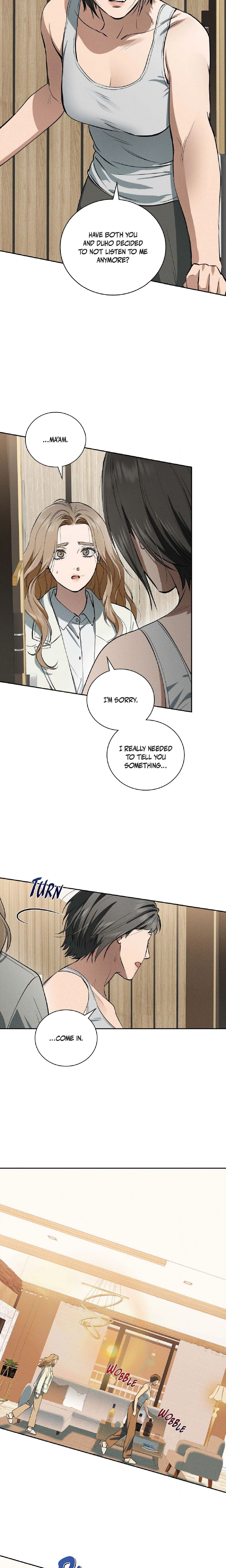 Falling (DOG) Chapter 69 page 4