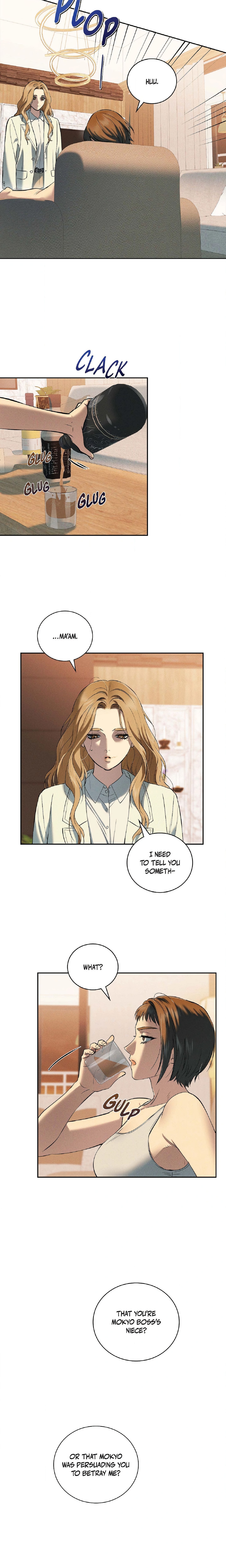 Falling (DOG) Chapter 69 page 5
