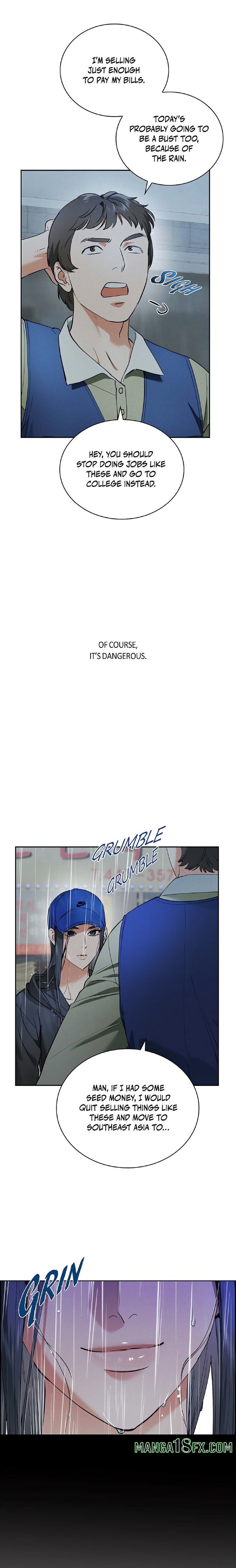 Falling (DOG) Chapter 7 page 20
