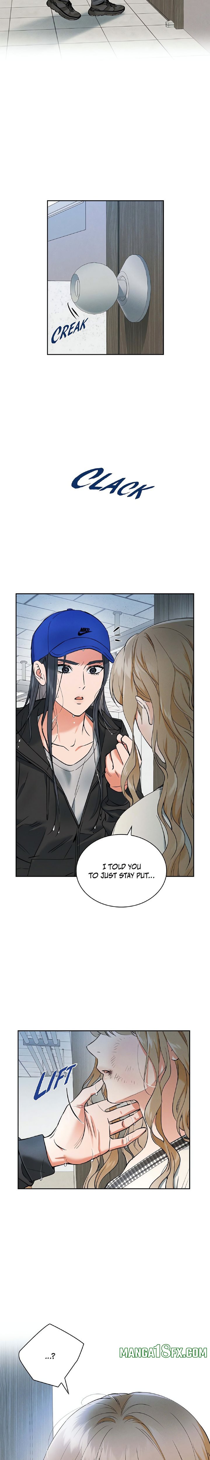 Falling (DOG) Chapter 7 page 6
