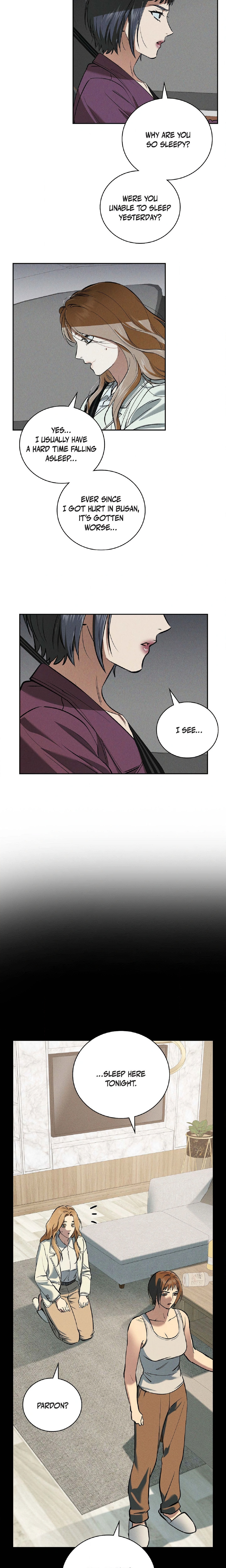 Falling (DOG) Chapter 70 page 10